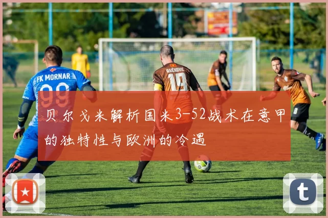 贝尔戈米解析国米3-52战术在意甲的独特性与欧洲的冷遇